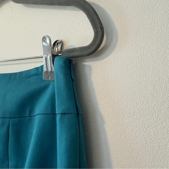 Lafayette 148 Skirt women’s Size 10 Blue Knee Length Pencil Career‎ - Picture 4 of 9